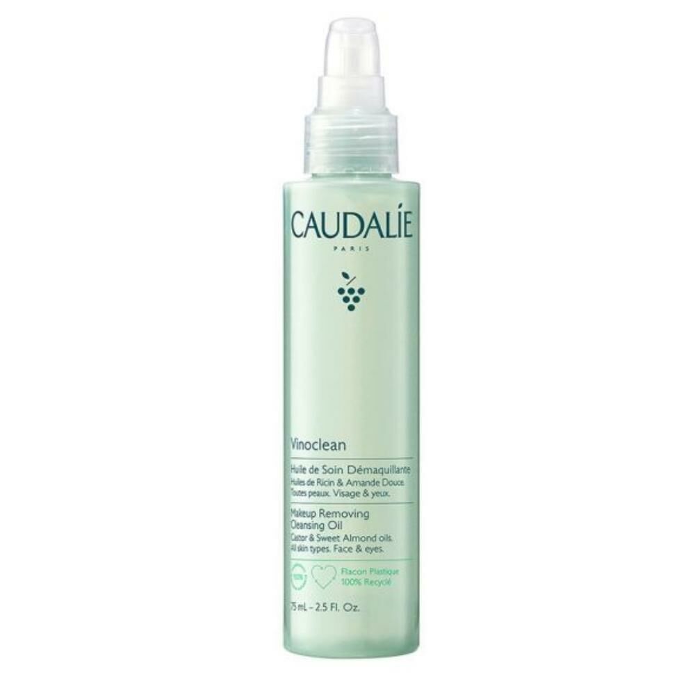 Caudalie Vinoclean Makyaj Temizleme Yağı 75 ml