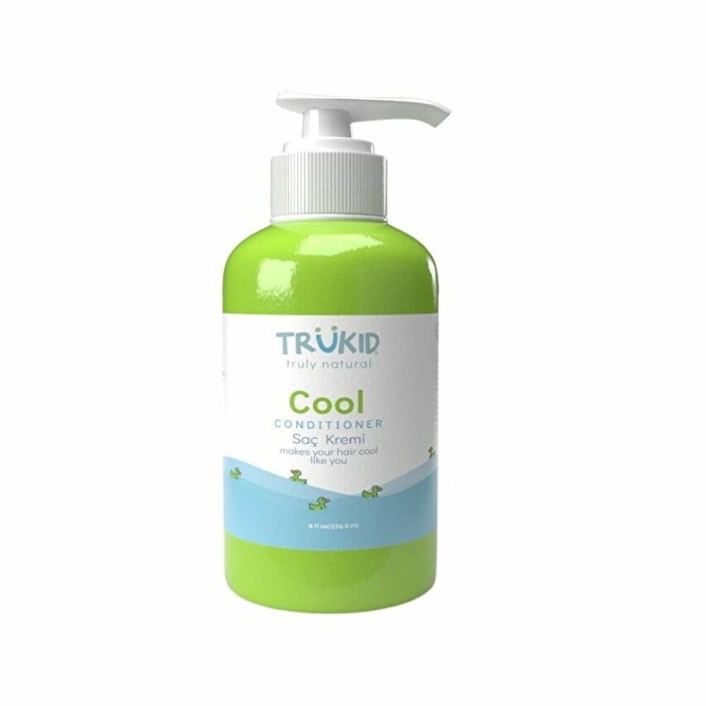 Trukid Cool Çocuklara Özel Organik Saç Kremi 236 ml