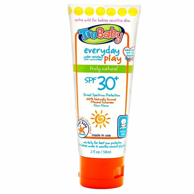 Trukid Trubaby Everyday Spf30 Güneş Koruyucu Krem Losyon 58ml