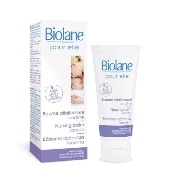 Biolane Nursing Balm 40 ml Tüp- Göğüs Ucu Kremi