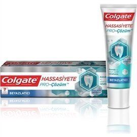 Colgate Hassasiyete PRO-Çözüm Diş Macunu Beyazlatıcı 75 ml