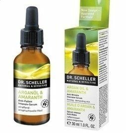 Dr Scheller Argan Oil-Amaranth Anti Wrinkle Intensive Serum 30 ml