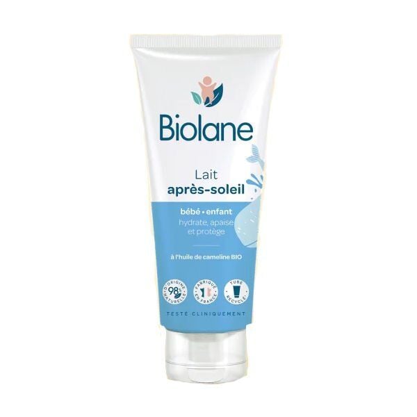 Biolane Gunes Sonrasi Losyon 100 ml