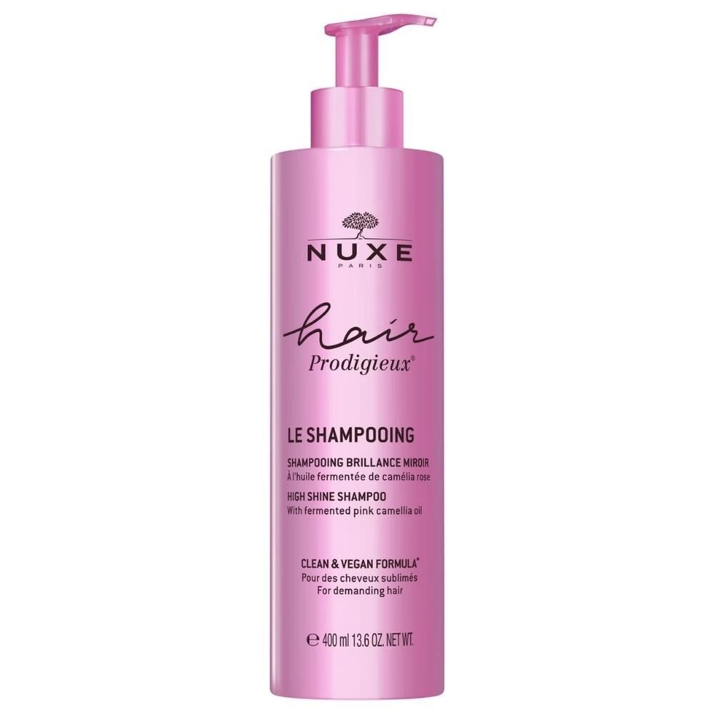 Nuxe Hair Prodigieux High Shine Şampuan 400 ml