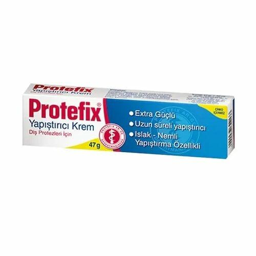 Protefix Yapıştırıcı Krem 47 gr