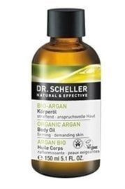 Dr Scheller Organic Argan Body Oil 150 ml