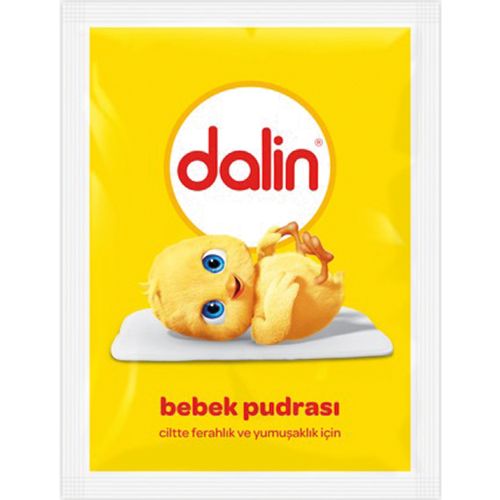 Dalin Pudra Zarf 50 gr