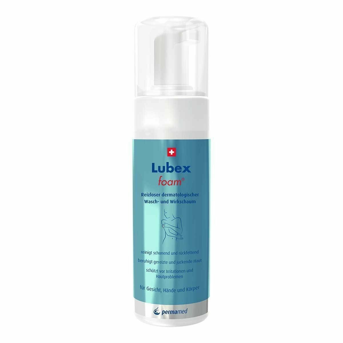 Lubex Foam Temizleme Köpüğü 150 ml