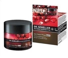 Dr Scheller Organic Pomegranate Anti-Wrinkle Care Night 50 ml