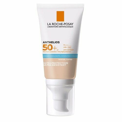 La Roche Posay Anthelios UVMune Ultra Hydrating Cream Tinted Renkli SPF50+ 50ml