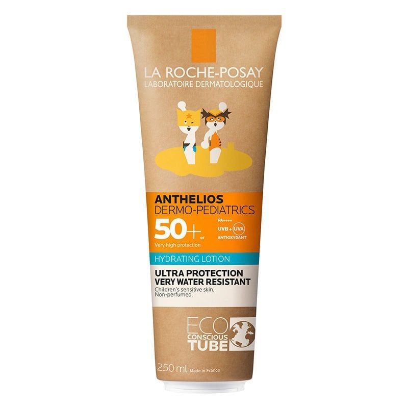 La Roche Posay Anthelios Dermo-Pediatrics Spf50 250 ml Çocuklar için Güneş Losyonu