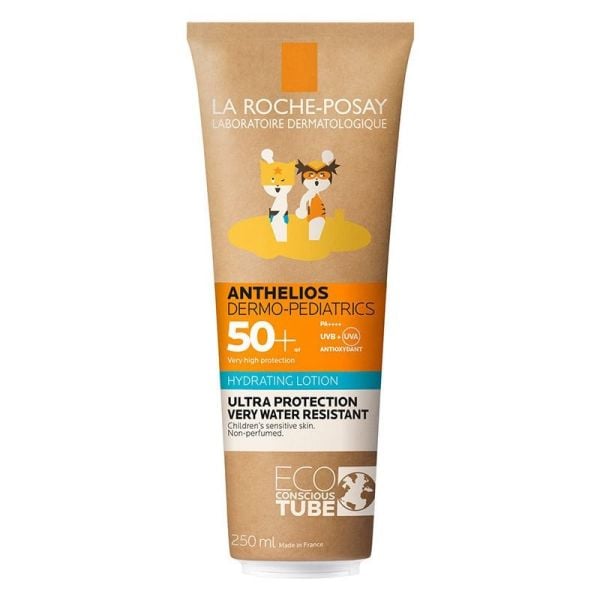 La Roche Posay Anthelios Dermo-Pediatrics Spf50 250 ml Çocuklar için Güneş Losyonu