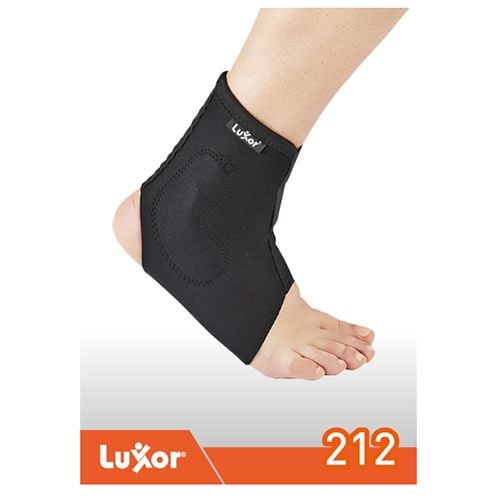 Luxor Malleol Ped Destekli Ayak Bilekliği 212 XL