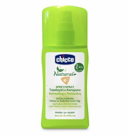 Chicco Tazeleyici Ve Koruyucu Sprey 100 ML