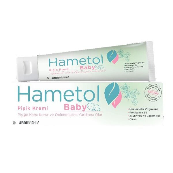 Hametol Baby Pişik Kremi 30 gr