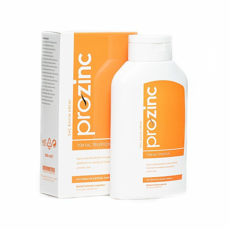 Prozinc Saç Bakım Kremi 300 ml