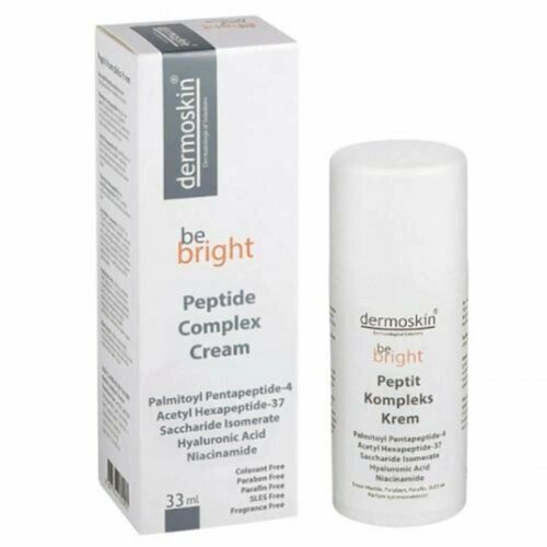 Dermoskin Peptit Kompleks Nemlendirici Krem 33 ml