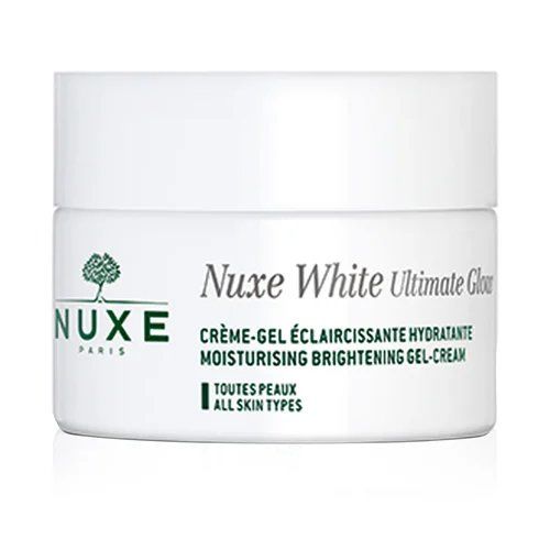 Nuxe White Ultimate Glow Nemlendirici ve Aydınlatıcı Jel Krem 50 ml