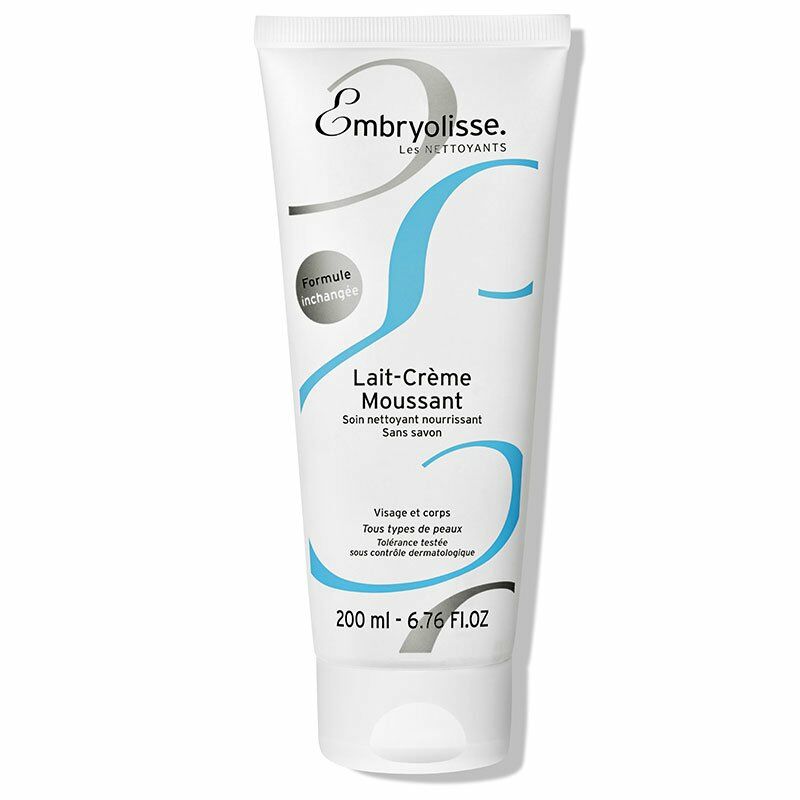 Embryolisse Foaming Cream Milk 200 ml