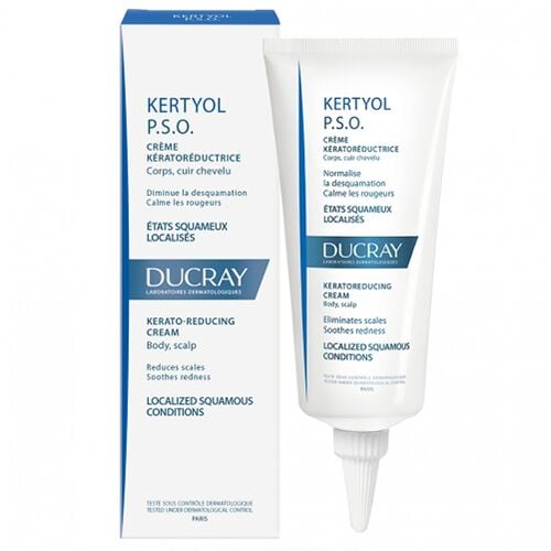 Ducray Kertyol PSO Konsantre Krem 100 ml