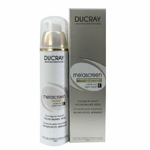 Ducray Melascreen Photo-Aging Gece Kremi 50 ml