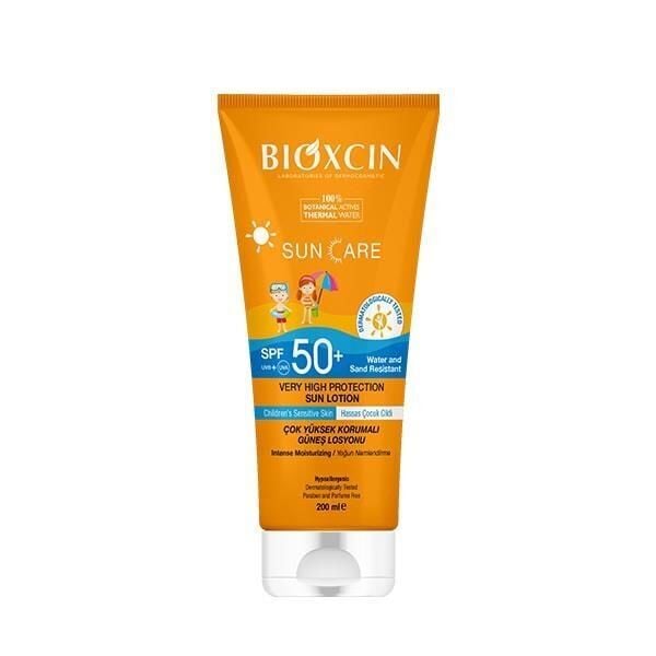 Bioxcin Suncare Kids Güneş Losyon SPF50 200 ml