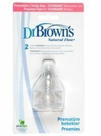 Dr.Browns Prematüre Biberon Emziği 2 Adet DB292