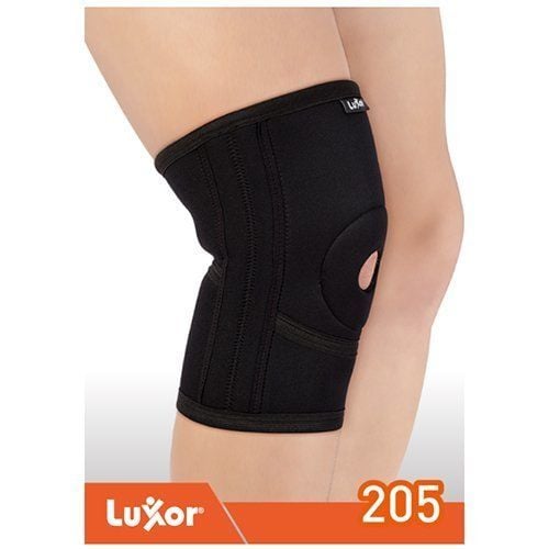 Luxor Patella ve Ligament Destekli Dizlik 205 3XL