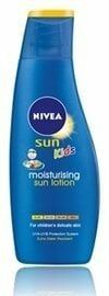 Nivea Sun Cocuklar Için Nemlendirici Güneş Sütü SPF50 200 ml