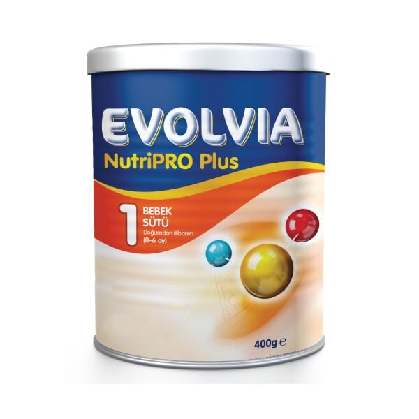 Evolvia NutriPRO 1 Plus 400 gr