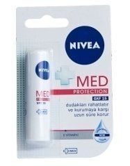 Nivea Lip Med Protection