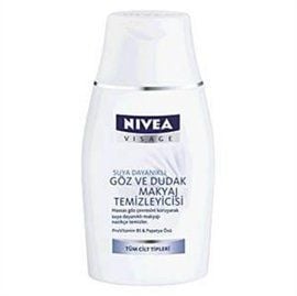 Nivea Visage Göz ve Dudak Makyaj Temizleyicisi