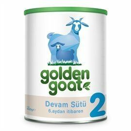 Golden Goat 2 Keçi Sütü Devam Maması 400 gr