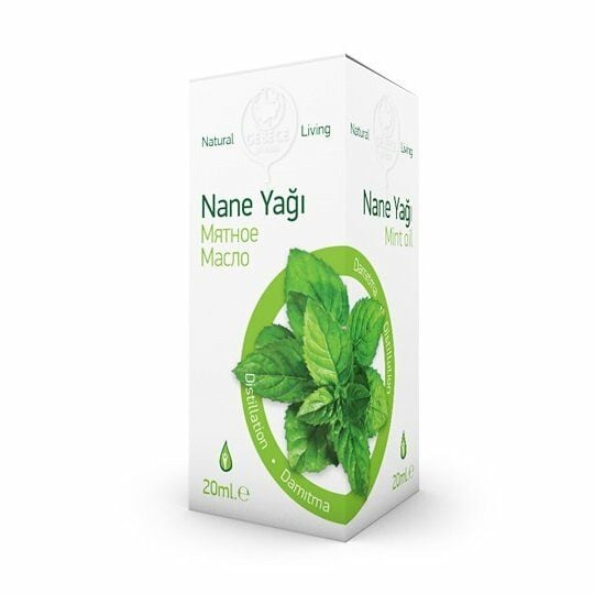 Gebece Nane Yağı 20 ml