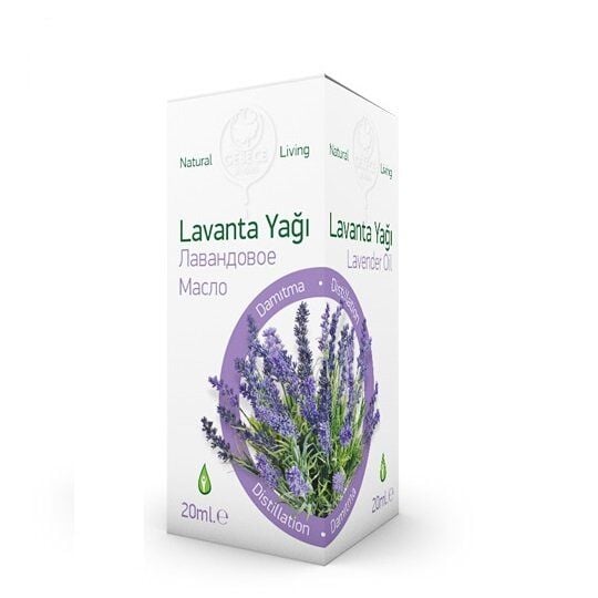 Gebece Lavanta Yağı 20 ml