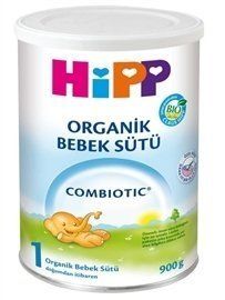 Hipp 1 Organic Combiotic Bebek Sütü 900 gr