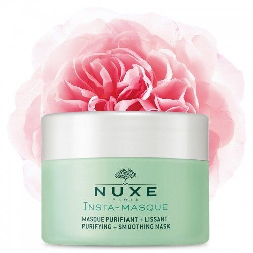 Nuxe Masque Purifiant+Lissant Insta Masque Arındırıcı Maske 50 ml