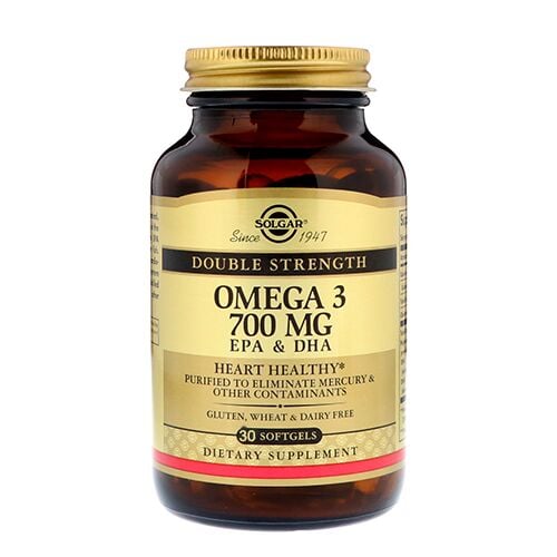 Solgar Omega-3 700 30 Kapsül