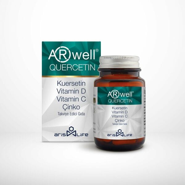 Arwell Quercetin 30 Tablet