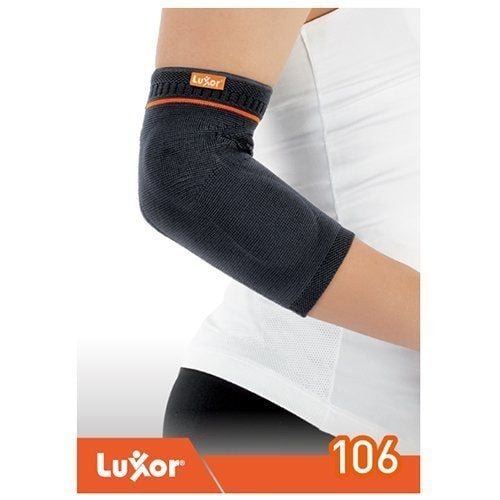 Luxor Silikon Ped Destekli Dirseklik 106 XL