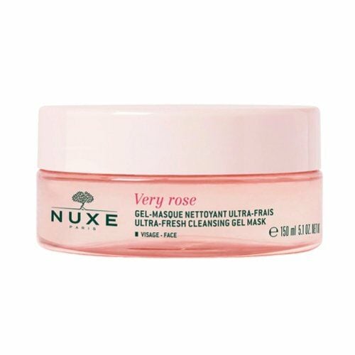 Nuxe Very Rose Temizleyici Jel Maske 150 ml