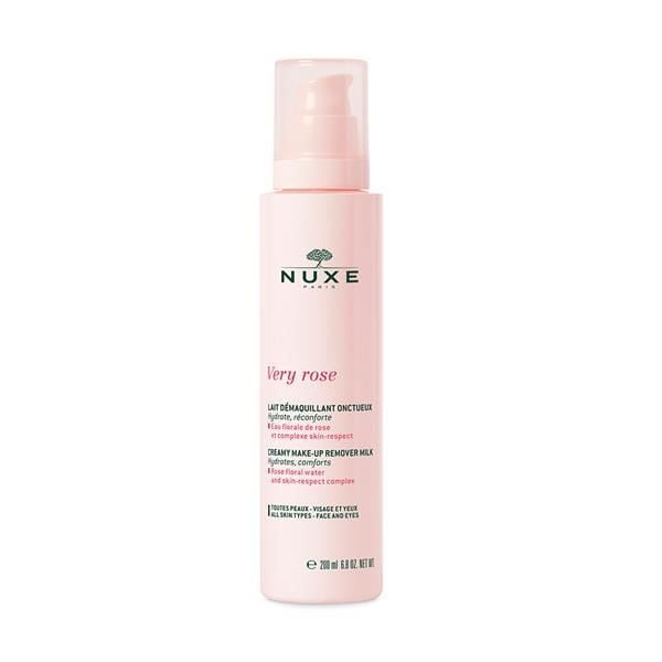 Nuxe Very Rose Lait Demaquillant Makyaj Temizleme Sütü 200 ml