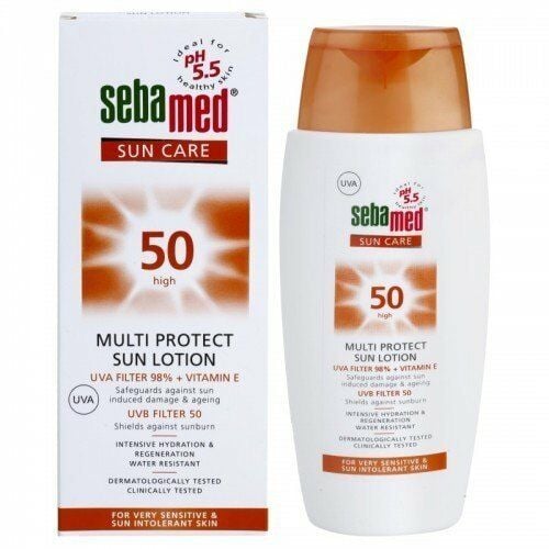 Sebamed Sun Losyon SPF 50+150ml