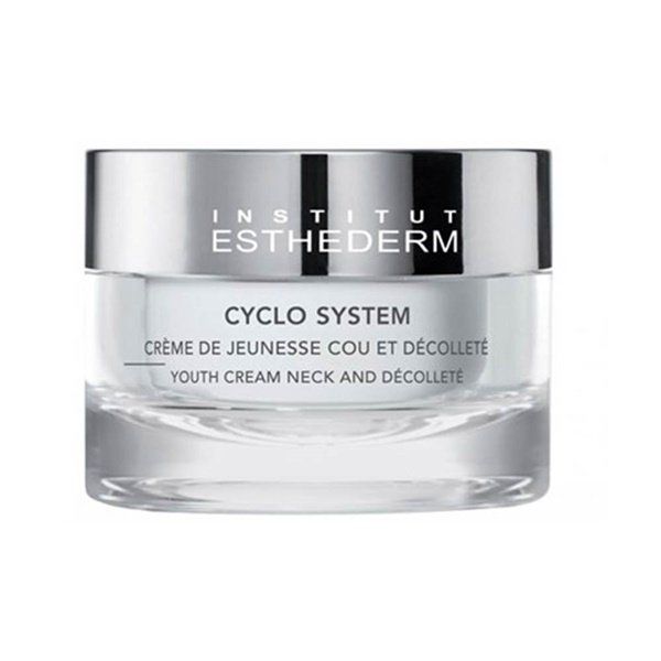 Institut Esthederm Cyclo System Youth Cream Neck & Decollete 50 ml