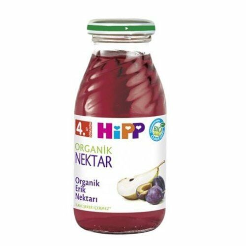 Hipp Organik Erik Nektarı 200 ml