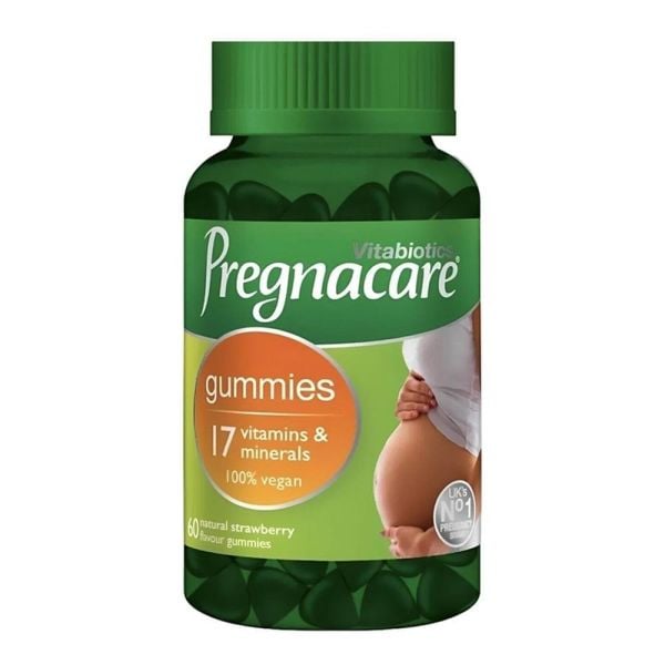 Pregnacare 60 Gummies