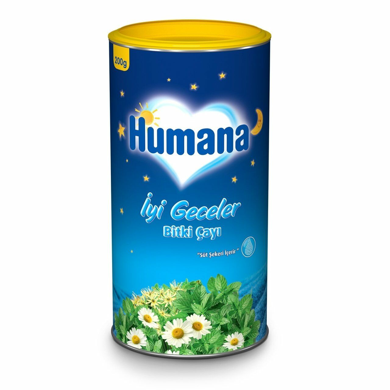 Humana İyi Geceler Bitki Çayı 200gr