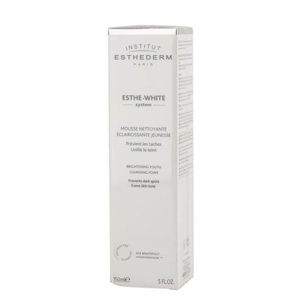 Institut Esthederm Este-White Cleansing Foam 150 ml Temizleme Köpüğü