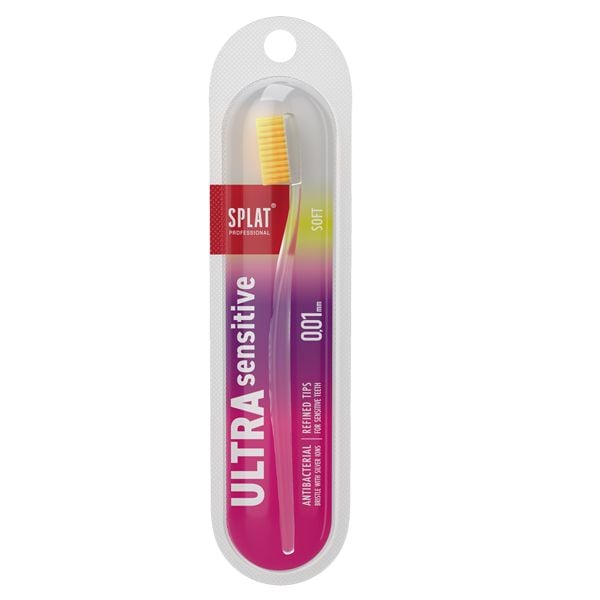 Splat Ultra Sensitive Diş Fırçası Soft Yumuşak