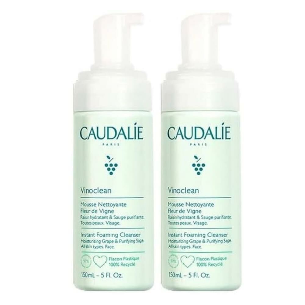 Caudalie Vinoclean Temizleme Köpüğü Ikilisi 150 ml